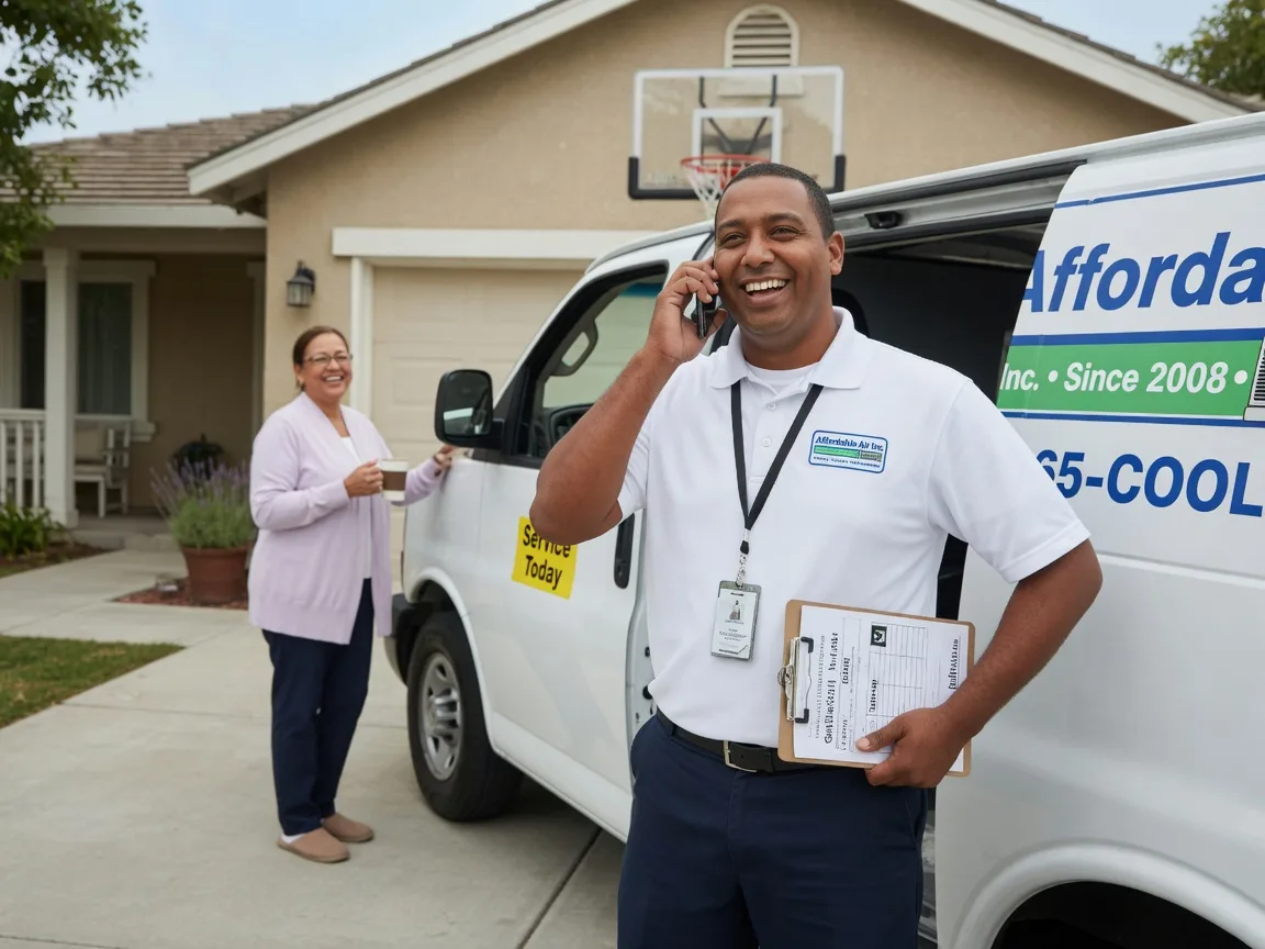 Central Ac Repair Durham, CA FAQs
